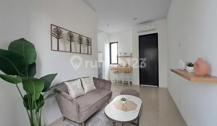 RUMAH 2 LANTAI BAGUS TERMURAH CISAUK DEKAT TOL PASAR STASIUN 