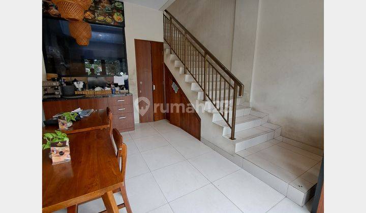 RUKO 2 LANTAI SIAP USAHA LOKA65 ANGGREK LOKA BSD CITY SERPONG 2