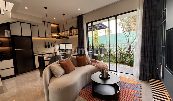 Rumah Modern Minimalis Bagus Murah Dekat Pintu Tol Balaraja Timur 1