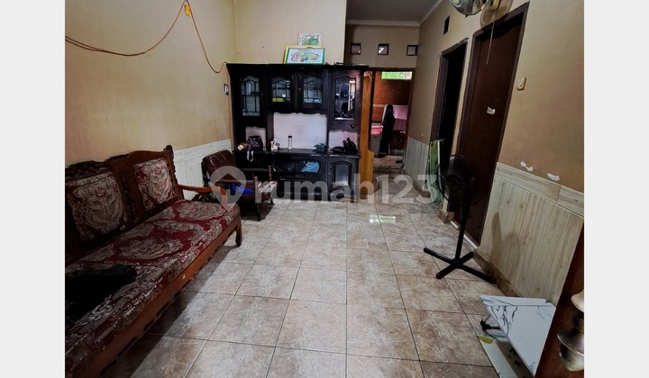 RUMAH CISAUK Area Hidup Luas 72m DEKAT AEON PASMOD STASIUN CISAUK