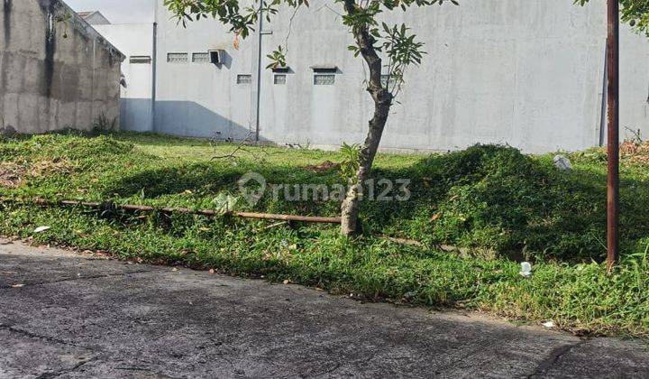 Kavling Thi 2 Lokasi Sangat Bagus Masih Didepan Dekat Ke Sekolah Bpk Tinggal Jalan Kaki