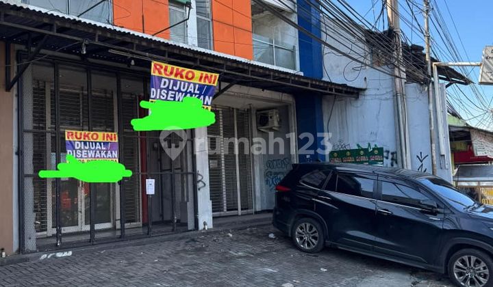 For Sale\Lease Shop House Needs Minor Renovation Freehold Title 100 m2 Cileunyi, Bandung