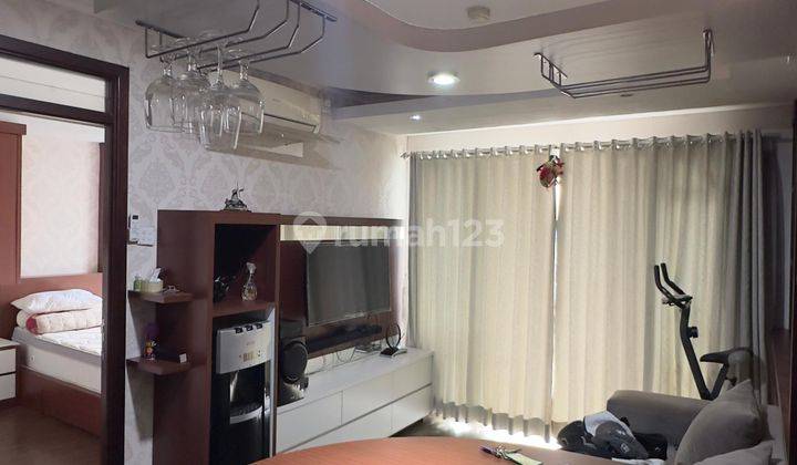 unit Apartemen Gateway Pasteur-Tower Topas A1  Lantai 8 no 8