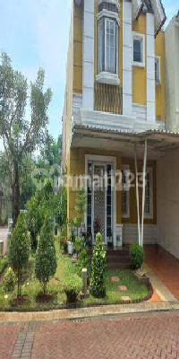 Hot Deal! Rumah Full Furnish Gaya Modern Di Gading Serpong 1