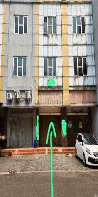 Dijual Ruko Strategis Di Golden Bsd – Dekat Ice & Aeon Mall 1