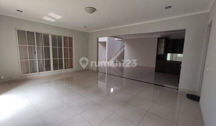 Disewakan! Rumah Modern Di Cluster Onyx Alam Sutera – Lingkungan Eksklusif 2