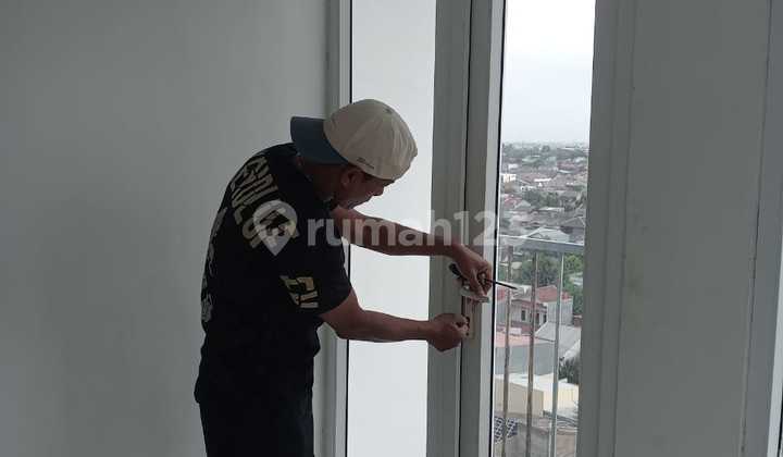 Strategic Location! Studio Type Metropolitan Park Apartment for Sale