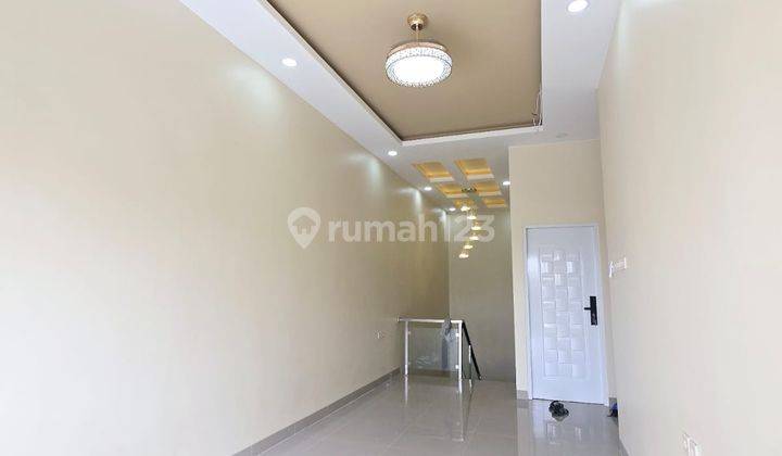 Dijual!! Rumah Mewah Semi Cluster yang Cantik di Permata Harapan Baru 2