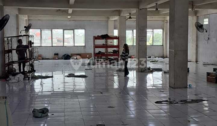 Harga Dibawah Pasaran! Dijual Ruko Komersial 5 Lantai Besar di Pademangan Jakarta