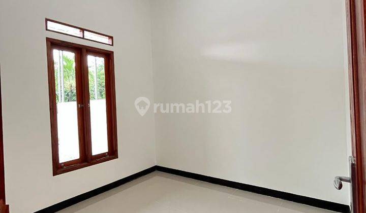 Dijual!! Rumah Minimalis Sederhana Deret di Pondok Ungu Permai 2