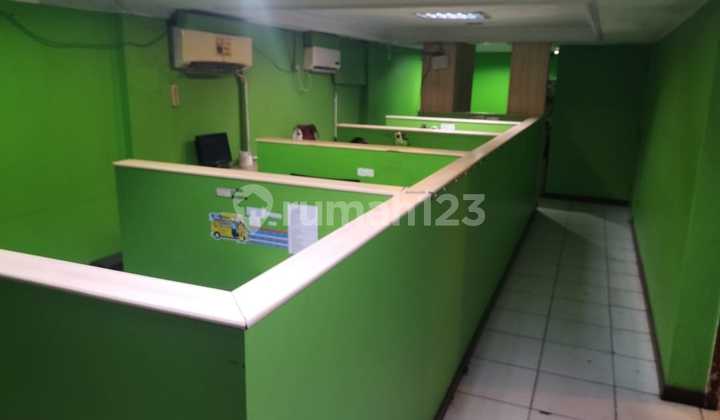 Dijual Cepat! Harga Murah Banget! Ruko Strategis 6 Lantai Luas di Pademangan Jakarta