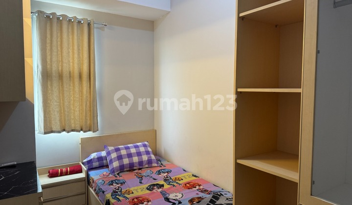 For Sale! Jual CEPAT Harga BU! - Apartemen Transpark Juanda Siap Huni FULL FURNSIHED di Bekasi Timur 2