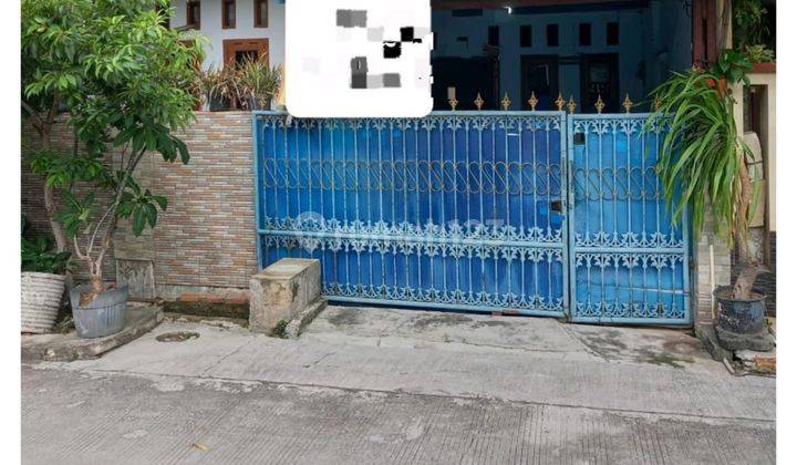 Dijual CEPAT! Harga Dibawah Pasaran - Rumah Sederhana di Jalan Utama Pondok Ungu Permai 1