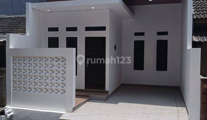 Rumah Tematic Modern Kekinian di Telaga Mas – Bebas Banjir, Lokasi Strategis, Harga Promo! 1