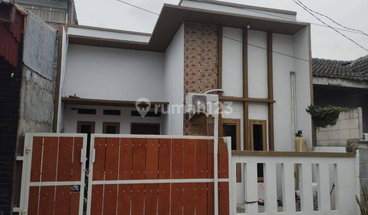 Dijual Rumah Minimalis di Villa Gading Harapan, Nego Tipis! 1