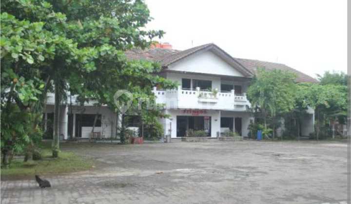 Dijual Cepat Hotel Tanah 1,1 Hektar Strategis di Purwakarta Harga Turun dari 80M Jadi 60M!  1