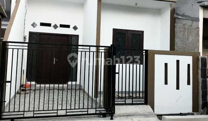 Dijual CEPAT! Rumah Baru Minimalis di Cluster Pondok Ungu