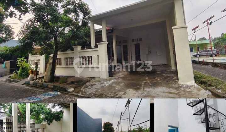 Rumah Hook di Bekasi Timur Regesi 3, Mustika Jaya Kota Bekasi 2