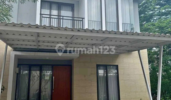 2-Story Fully Furnished House in Kranggan, Jatisampurna, Bekasi