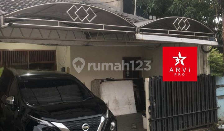 Rumah 2 Lantai di Pondok Bambu Duren Sawit Jakarta Timur 2