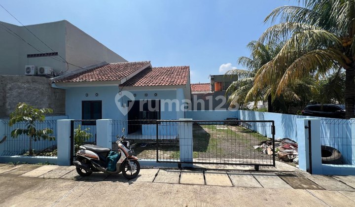 House in Kranggan Area Complex, Jatisampurna Bekasi