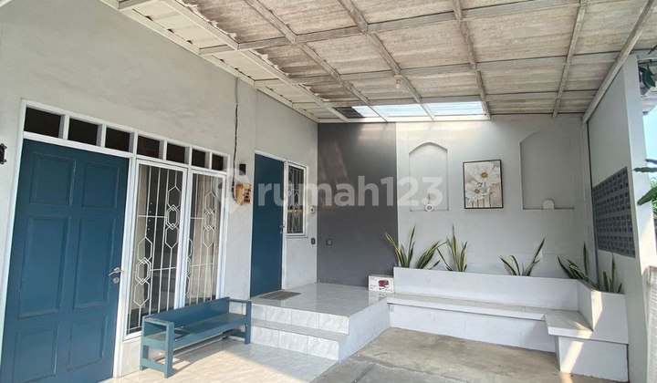 Semi-Furnished House in East Bekasi Regency 3 Bekasi