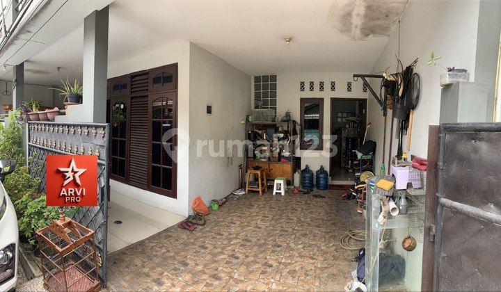 Rumah 2 Lantai Di Pulo Sirih Timur, Bekasi Selatan 2
