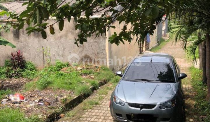 Tanah Strategis Di Villa Jatirasa Jatiasih Bekasi