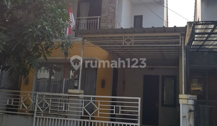 Rumah 2 Lantai Di Mediterania Cikunir Jatibening Bekasi Rumah 2 Lantai Di Mediterania Cikunir Jatibening Bekasi