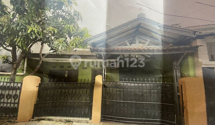 Rumah Strategis Di Pondok Cipta Bintara Bekasi