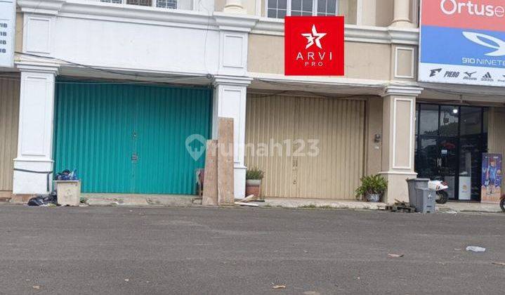 Disewakan Ruko Di Sentra Niaga, Harapan Indah, Bekasi 2
