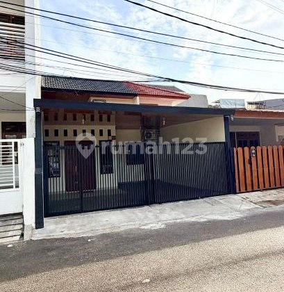 For Rent 2-Story Furnished House in Duren Sawit, East Jakarta