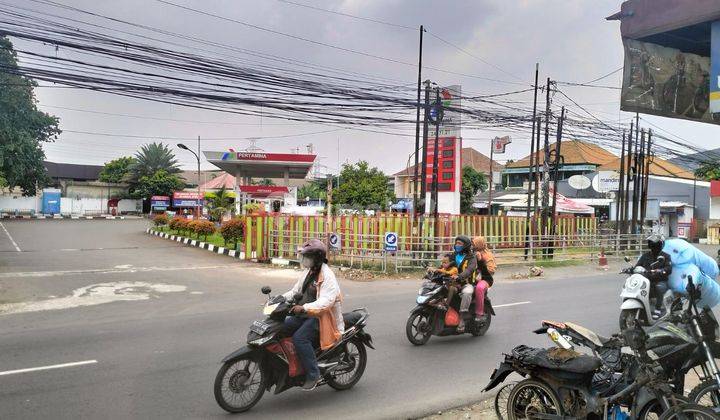 Dijual Pom Bensin (masih Beroperasi) Di Jalan Kaliabang Bekasi Utara 2
