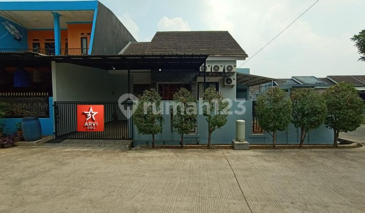 Rumah Hook Di Royal Park Residence Pedurenan Mustikajaya, Bks