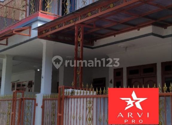 Rumah 2 Lantai Di Komplek Duren Sawit Jakarta Timur