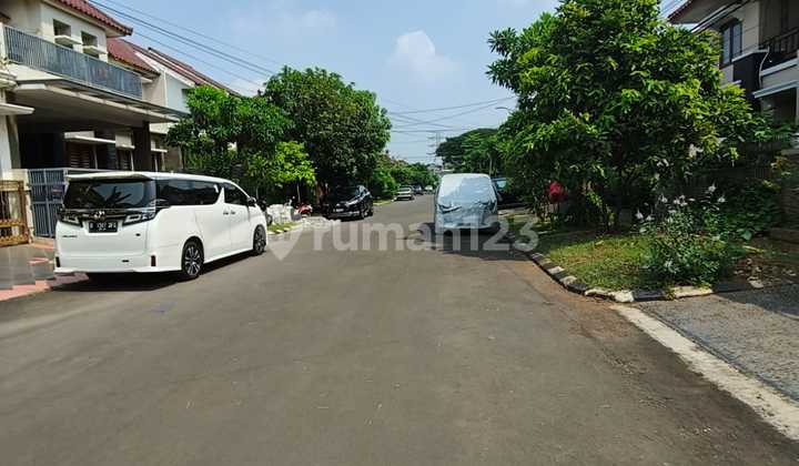 For Rent: Nice Semi-Furnished 2-Story House in Kemang Pratama, Bekasi 2