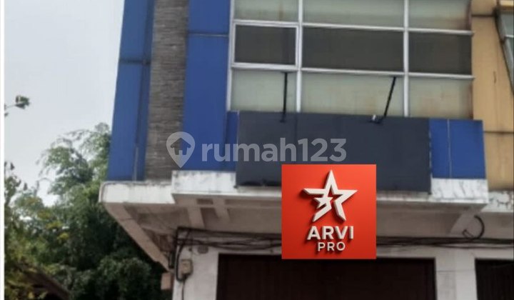 Ruko Hook 3 Lantai Di Grand Wisata, Bekasi Timur