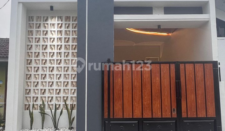 Rumah Minimalis Di Pesona Pulo Indah Tambun Selatan