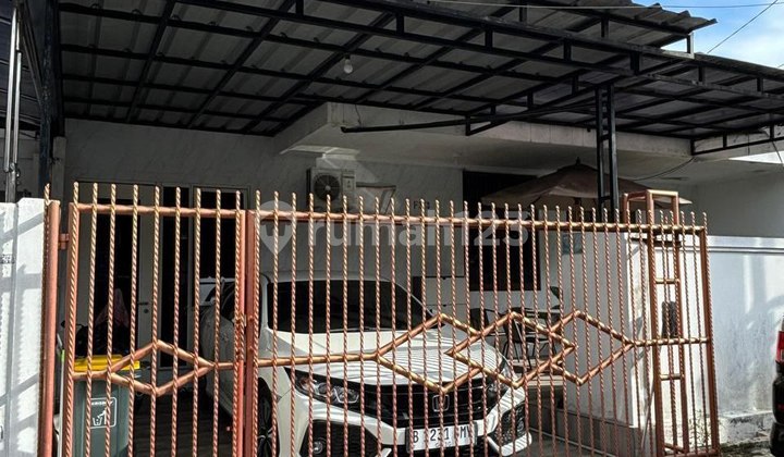 House in Citra Garden 1, Kalideres, West Jakarta