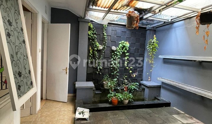 Rumah 2 Lantai Siap Huni, di Cluster Taman Puspa, Harapan Indah 2