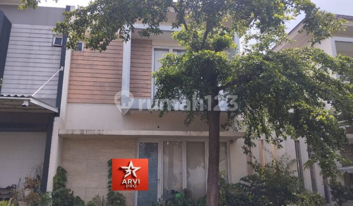 Rumah 2 Lantai Di Cluster Cherry Ville, Grand Wisata Bekasi