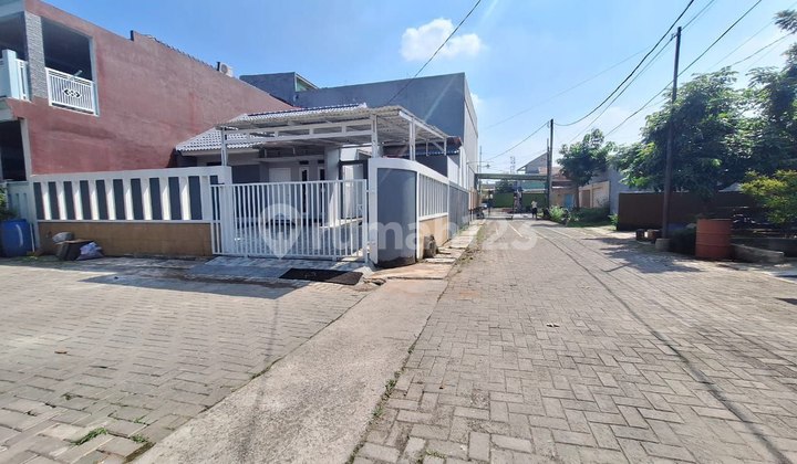 Hoek House Jatisari Permai Garden Jatiasih South Bekasi 2