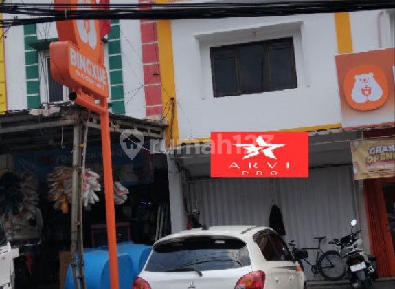 Ruko Strategis 2 1/2 Lantai Di Bekasi Timur