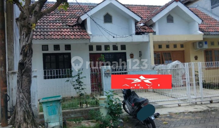 1-Story House in Kemang Pratama 3 Bekasi 1-Story House in Kemang Pratama 3 Bekasi