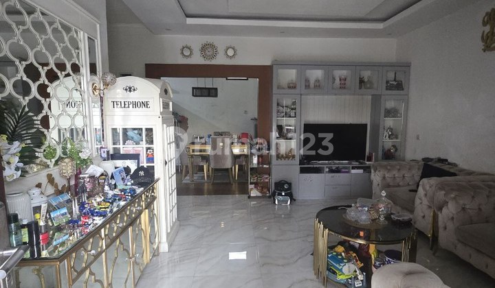 Rumah 2 Lantai Di Royal Platinum Residence Mustika Jaya Bekasi 2