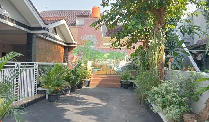 Rumah Di Hook Di Perumahan Dukuh Zamrud, Bekasi Timur 2