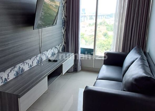 Fully Furnished Apartment at Grand Kamala Lagoon 2