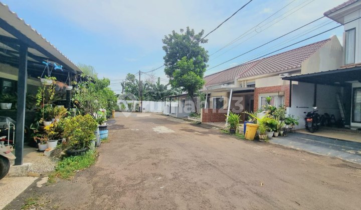 Rumah Dalam Cluster Di Jatikramat, Jatiasih Bekasi