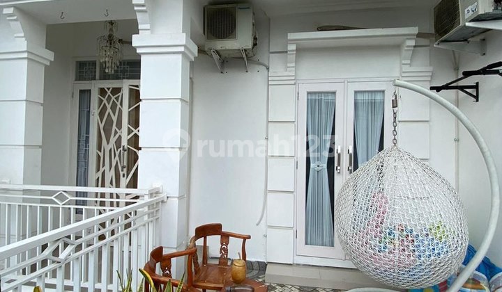 Rumah 2 Lantai Dalam Cluster Di Pondok Kopi Jakarta Timur 2