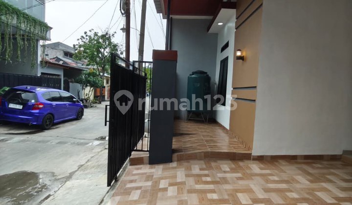 Rumah Di Pesona Anggrek Harapan Jaya Bekasi Utara 2